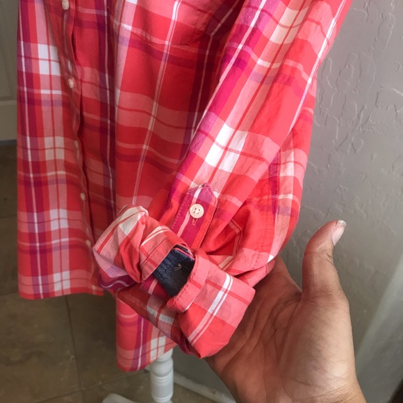 Tommy Hilfiger Button Down Shirt NWT XL - Picture 3 of 6